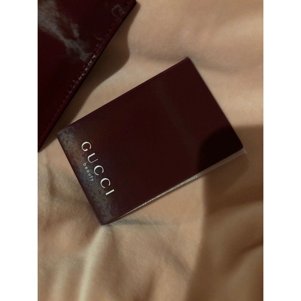 Gucci hand mirror with case - Picture 3 of 5